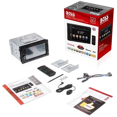 DVD Player by BOSS - BV9364B pa11