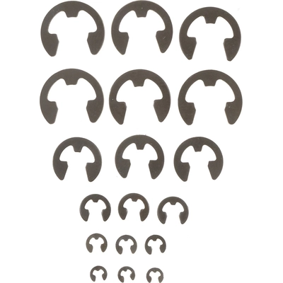 E Clip Assortment by DORMAN/HELP - 13325 pa3