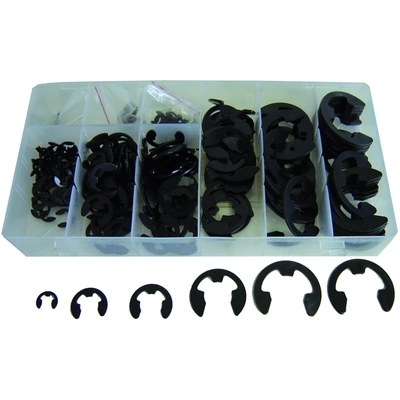 E Clip Assortment by RODAC - FD6005 pa3