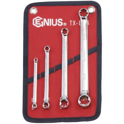 E-Star Wrench Set by GENIUS - TX-E04 pa5