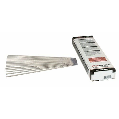 FIRE POWER - 1440-0107 - E6011 1/8" 10 lb Mild Steel Arc Welding Electrodes pa2