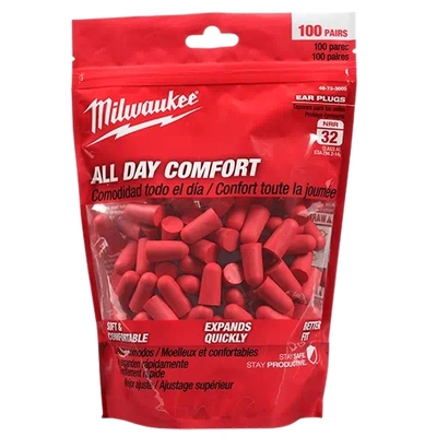 MILWAUKEE - 48-73-3005 - Ear Plugs pa1