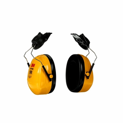 3M - H9P3E - Peltor Optime 98 Cap-Mount Earmuffs pa2