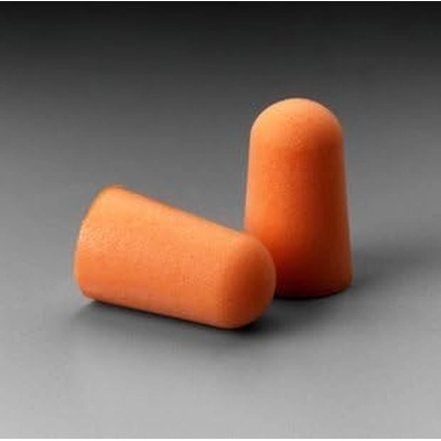 3M - 1100 - Foam Earplugs pa1