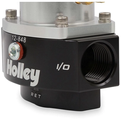 Régulateur de pression de carburant EFI Billet de HOLLEY - 12-848 pa6