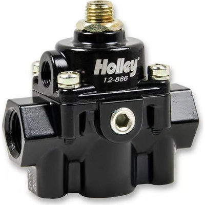 EFI By-Pass Regulator by HOLLEY - 12-886 pa2