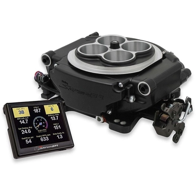 EFI Self-Tuning Kit by HOLLEY - 550-511 pa2