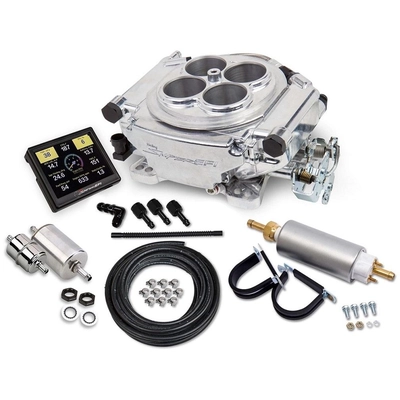 EFI Self-Tuning Master Kit by HOLLEY - 550-510K pa4