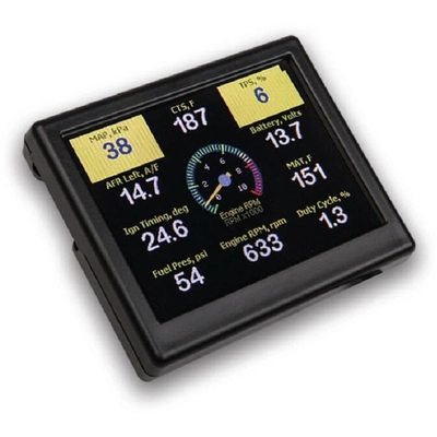 EFI Self-Tuning Master Kit by HOLLEY - 550-510K pa9