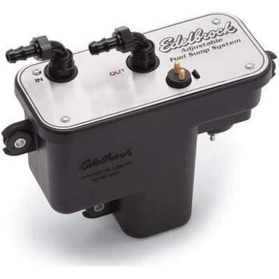 EFI Sump Fuel Tank by EDELBROCK - 36032 pa1
