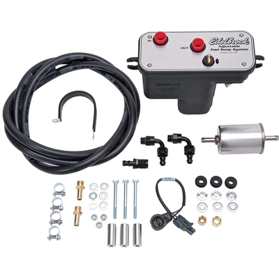 Kit de puisard EFI de EDELBROCK - 36031 pa2