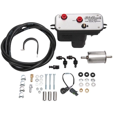 Kit de puisard EFI de EDELBROCK - 36031 pa4