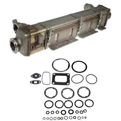 DORMAN (HD SOLUTIONS) - 904-5080 - Exhaust Gas Recirculation (EGR) Cooler Compatible with Select Models pa3