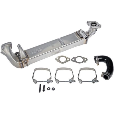 EGR Cooler by DORMAN (OE SOLUTIONS) - 904-274 pa4