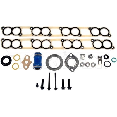 EGR Cooler Gasket Kit by DORMAN (OE SOLUTIONS) - 904-265 pa4