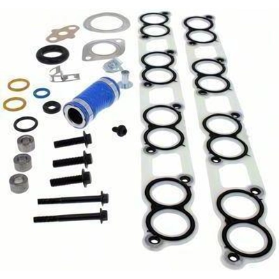 EGR Cooler Gasket Kit by GB REMANUFACTURING - 522-027 pa8
