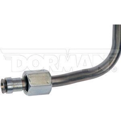 EGR Line by DORMAN (OE SOLUTIONS) - 598-155 pa4