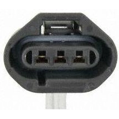 EGR Pressure Sensor by BLUE STREAK (HYGRADE MOTOR) - VP14 pa6