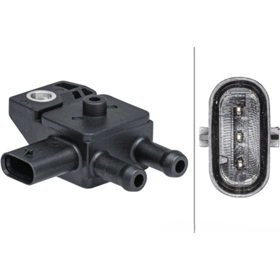 EGR Pressure Sensor by HELLA - 009403421 pa1