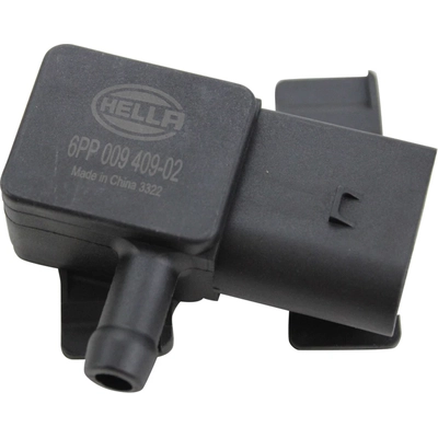 EGR Pressure Sensor by HELLA - 009409021 pa6