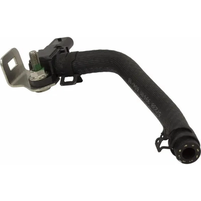 EGR Pressure Sensor by MOTORCRAFT - DPFE51 pa3