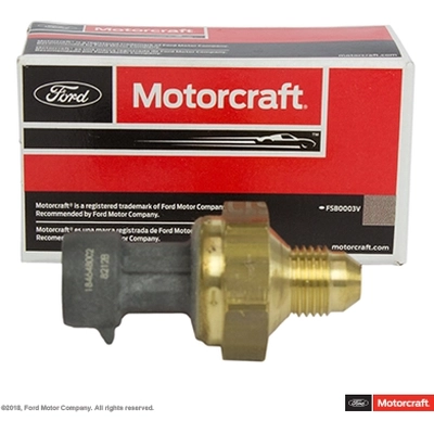 EGR Pressure Sensor by MOTORCRAFT - DPFE7 pa6