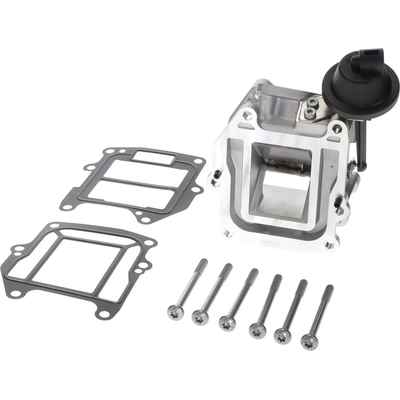 EGR Valve by BLUE STREAK (HYGRADE MOTOR) - EGV1297 pa1