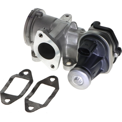 EGR Valve by BLUE STREAK (HYGRADE MOTOR) - EGV1338 pa1