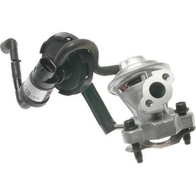 EGR Valve by BLUE STREAK (HYGRADE MOTOR) - EGV496 pa6