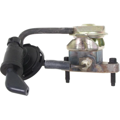 EGR Valve by BLUE STREAK (HYGRADE MOTOR) - EGV807 pa5