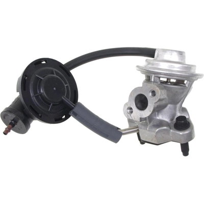 EGR Valve by BLUE STREAK (HYGRADE MOTOR) - EGV815 pa4