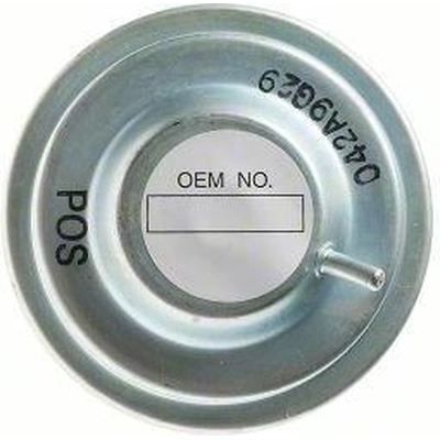 EGR Valve by BLUE STREAK (HYGRADE MOTOR) - EGV342 pa8