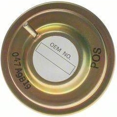 EGR Valve by BLUE STREAK (HYGRADE MOTOR) - EGV355 pa4