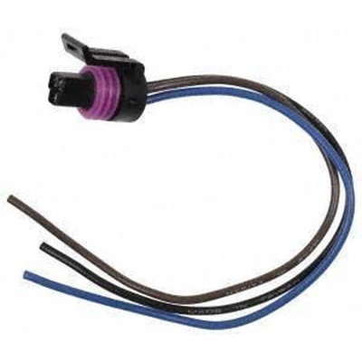 Connecteur de valve EGR par ACDELCO PROFESSIONAL - PT2319 pa12