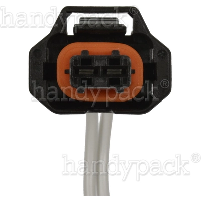 EGR Valve Connector by BLUE STREAK (HYGRADE MOTOR) - HP4325 pa2