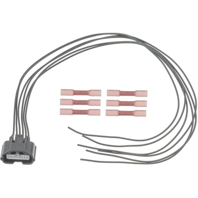 EGR Valve Connector by BLUE STREAK (HYGRADE MOTOR) - S2822 pa1