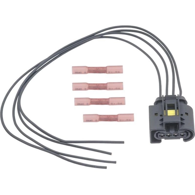 EGR Valve Connector by BLUE STREAK (HYGRADE MOTOR) - S2869 pa1