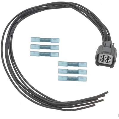 BLUE STREAK (HYGRADE MOTOR) - S3078 - EGR Valve Connector pa2