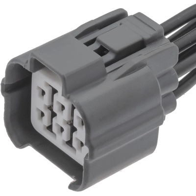 BLUE STREAK (HYGRADE MOTOR) - S3078 - EGR Valve Connector pa4