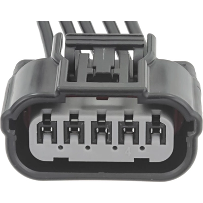 EGR Valve Connector by BLUE STREAK (HYGRADE MOTOR) - S3120 pa2