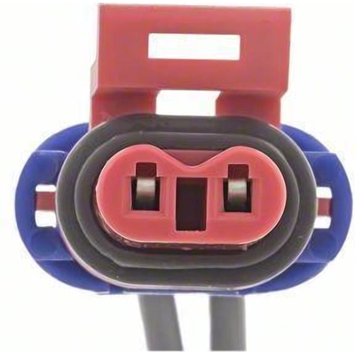 EGR Valve Connector by BLUE STREAK (HYGRADE MOTOR) - HP4625 pa21