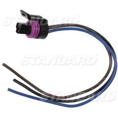 Connecteur de valve EGR de BLUE STREAK (HYGRADE MOTOR) - S619 pa30