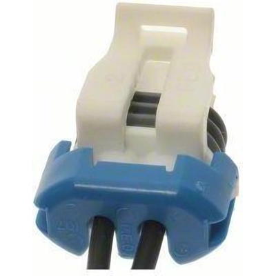 Connecteur de valve EGR de BLUE STREAK (HYGRADE MOTOR) - S636 pa10