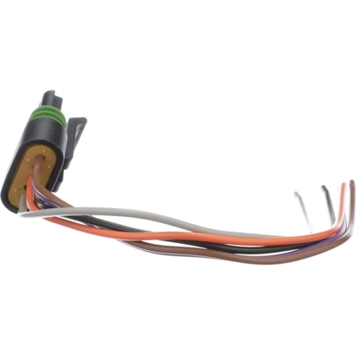 BWD AUTOMOTIVE - PT5511 - Mass Air Flow Sensor Connector pa4