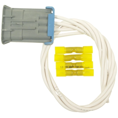 BWD AUTOMOTIVE - PT849 - Headlight Switch Connector pa1
