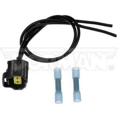 EGR Valve Connector by DORMAN/TECHOICE - 645-210 pa5