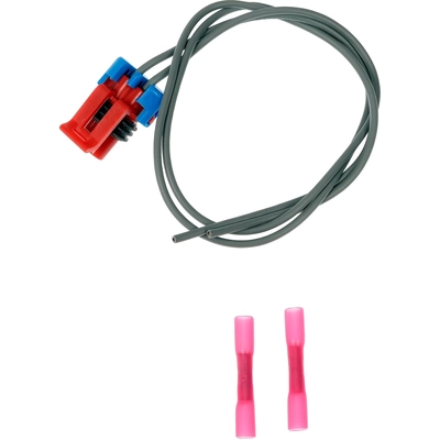 EGR Valve Connector by DORMAN/TECHOICE - 645-631 pa20