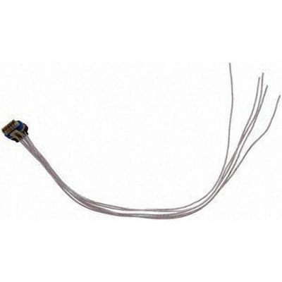 Connecteur de valve EGR de DORMAN/TECHOICE - 645-905 pa3
