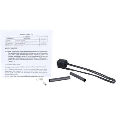 EGR Valve Connector by MOTORCRAFT - WPT359 pa8