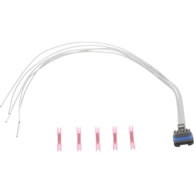 STANDARD - PRO SERIES - S1054 - EGR Valve Solenoid Connector pa7